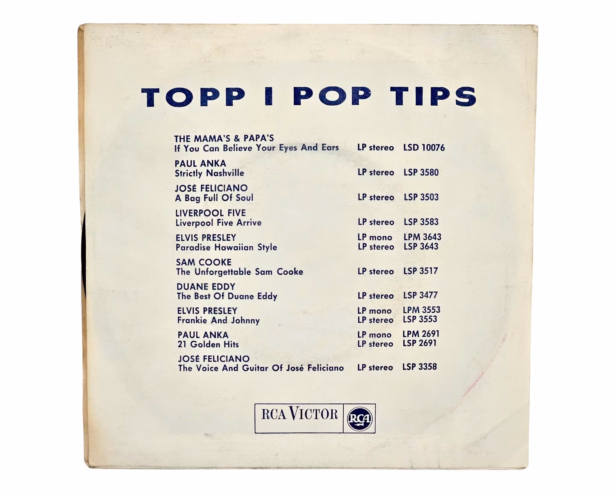 Family Four, Winchester Cathedral, Vinyl Single