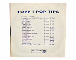 Family Four, Winchesters Katedral, Vinyl Singel