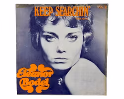 Eleanor Bodel, Keep Searchin, Vinyl Singel