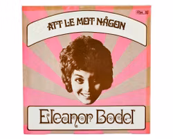 Eleanor Bodel, Jag Önskar Att Det Alltid Vore Sommar, Vinyl Singel