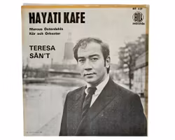 Hayati Kafe, Teresa, Vinyl Singel