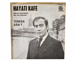Hayati Kafe, Teresa, Vinyl Singel