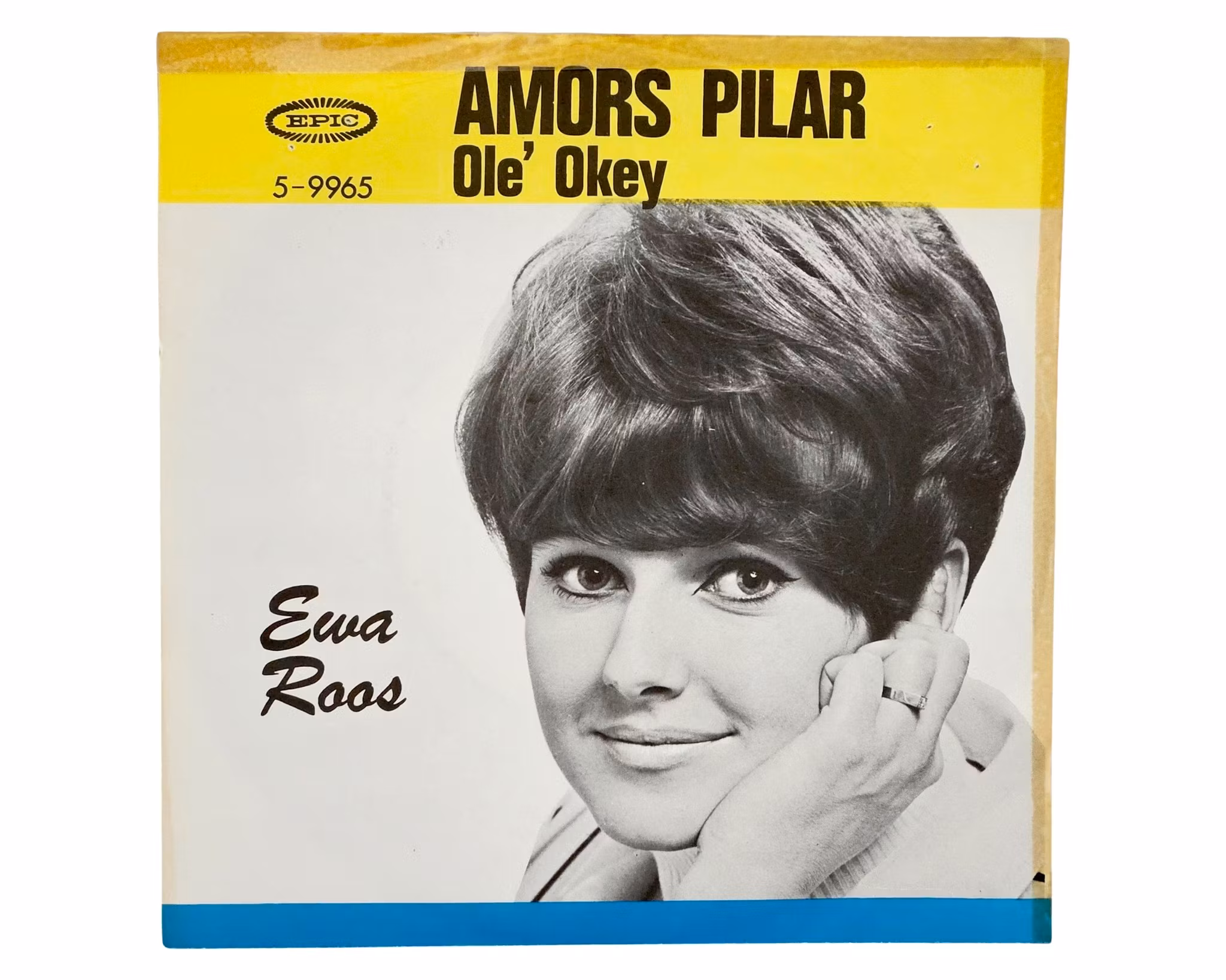 Ewa Roos, Amors pilar, Vinyl Singel
