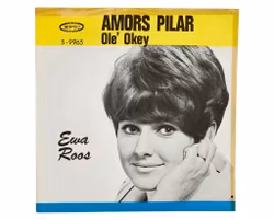 Ewa Roos, Amors pilar, Vinyl Singel
