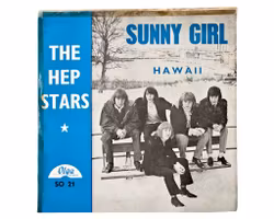 The hep Stars, Hawaii, Vinyl Singel
