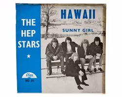 The hep Stars, Hawaii, Vinyl Singel