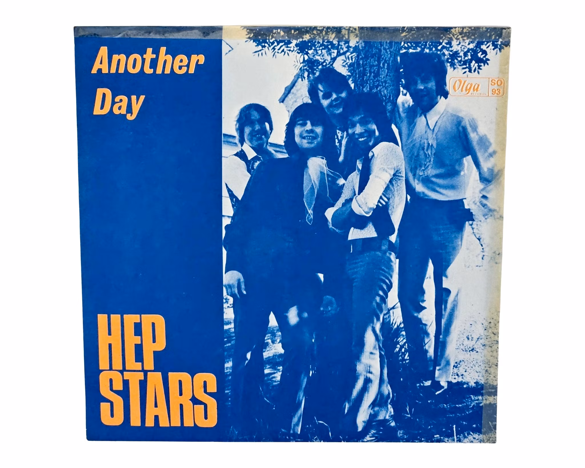 The Hep Stars, Little Band Of Gold, Vinyl Singel