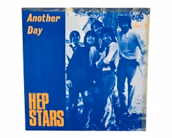 The Hep Stars, Little Band Of Gold, Vinyl Singel