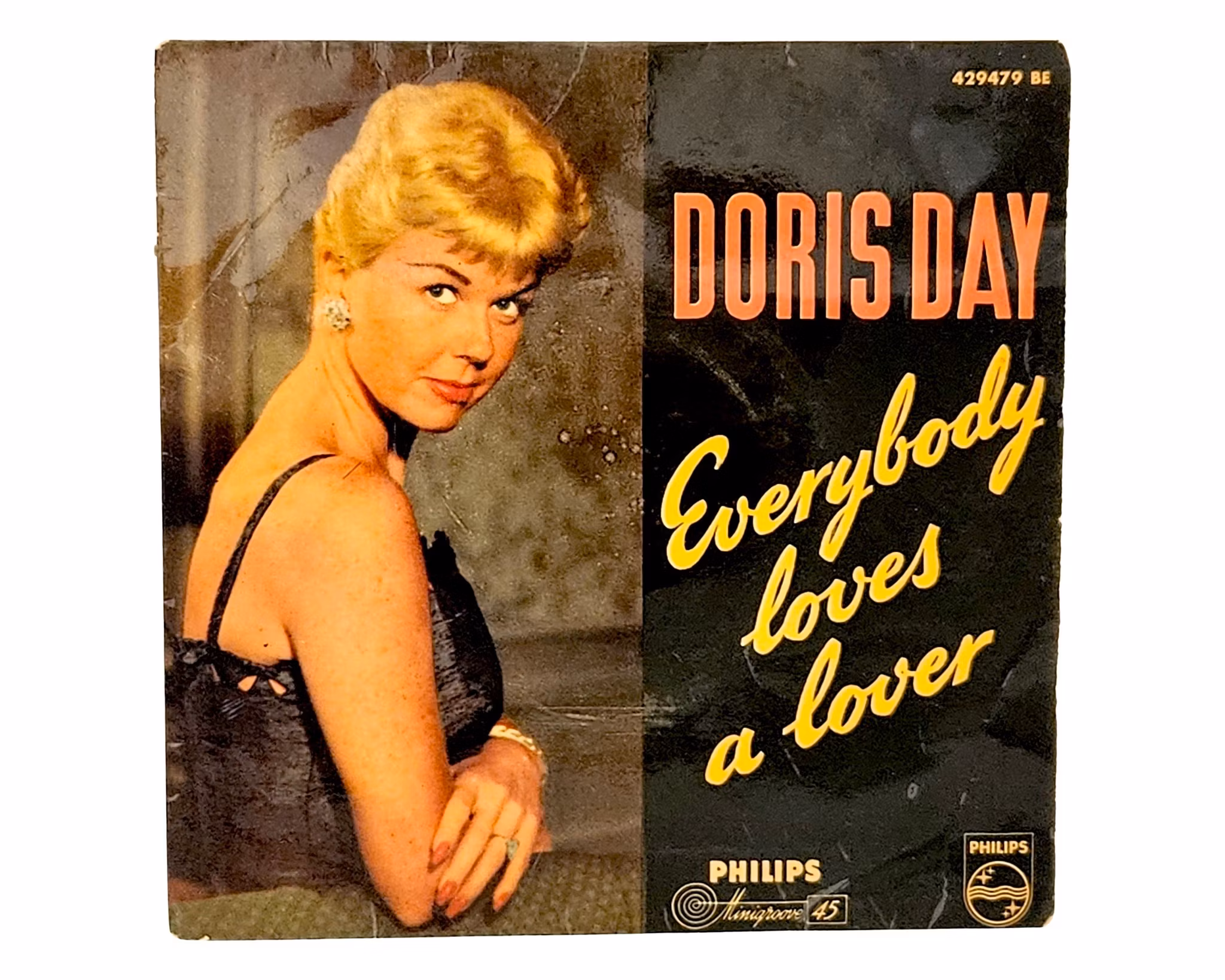 Doris Day, Everybody Loves A Lover, Vinyl EP