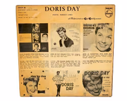 Doris Day, Everybody Loves A Lover, Vinyl EP
