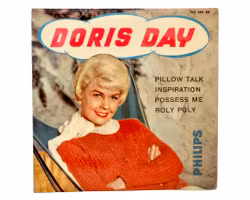 Doris Day, Pillow Talk, Vinyl EP