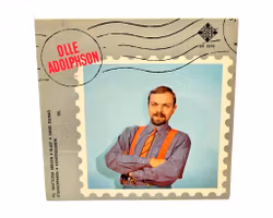 Olle Adolphson, Skattlösa Bergen, Vinyl EP