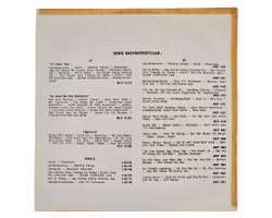 Siw Malmkvist, Sprattelgumma, Vinyl Singel