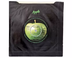 Apple 2, Turn Turn Turn, Vinyl Singel