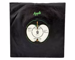 Apple 2, Turn Turn Turn, Vinyl Singel