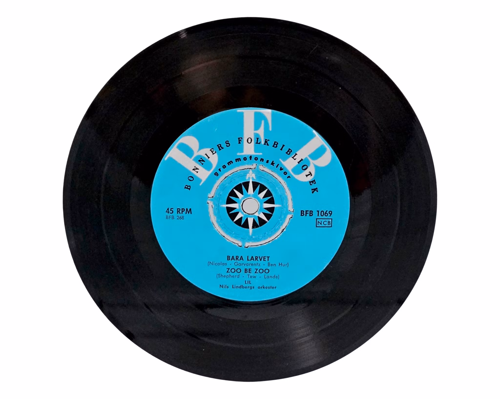 Lil Malmkvist, Tretti Tomater, Vinyl EP