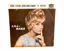 Little Babs, Green Neighbor Beautiful True Summer, Vinyl-Single