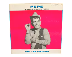 The Travellers, Bronco, Vinyl Singel