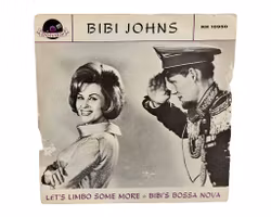 Bibi Johns, Lets Limbo Some More, Vinyl Singel