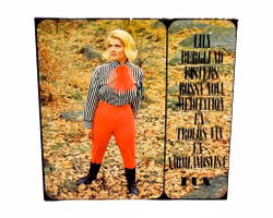 Lily Berglund, Fasters Bossa Nova, Vinyl EP