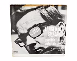 Mats Olsson, Långt Ner I Småland, Vinyl Singel