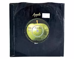 Apple 4, Thingumybob, Vinyl Singel