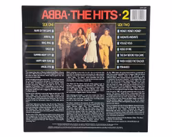 ABBA The Hits, Volume 2, Vinyl LP
