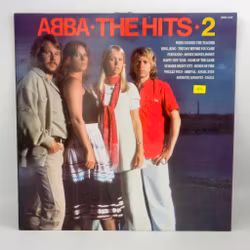 ABBA The Hits, Volume 2, Vinyl LP