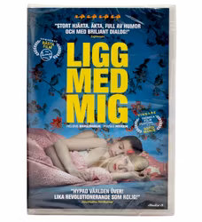 Ligg Med Mig, DVD NY