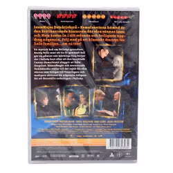 Lasse Majas Detektiv Byrå, Kameleontens Hämnd, DVD NY