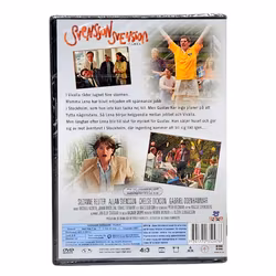 Svensson Svensson Filmen, DVD NY