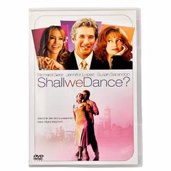 Shall We Dance, DVD