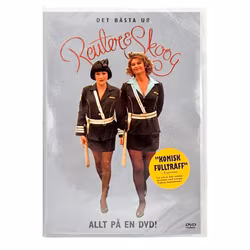 Reuter Och Skoog, DVD NY