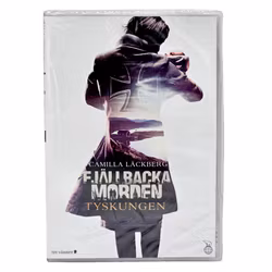 Fjällbacka Morden, Tyskungen, DVD NY