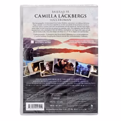 Fjällbacka Morden, Tyskungen, DVD NY