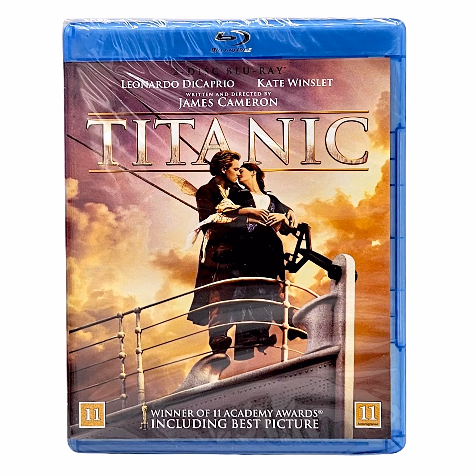 Titanic, Blu Ray NEW