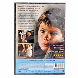 Pelle Erövraren av Bille August, DVD NY