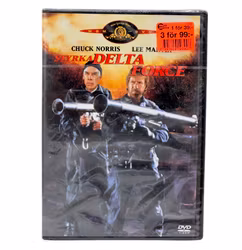 Styrka Delta Force, DVD NY