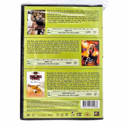 DVD Box, Walk The Line, Rose, Great Balls Of Fire, 3 DVD NY