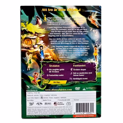 Disney, Tingeling, DVD NY