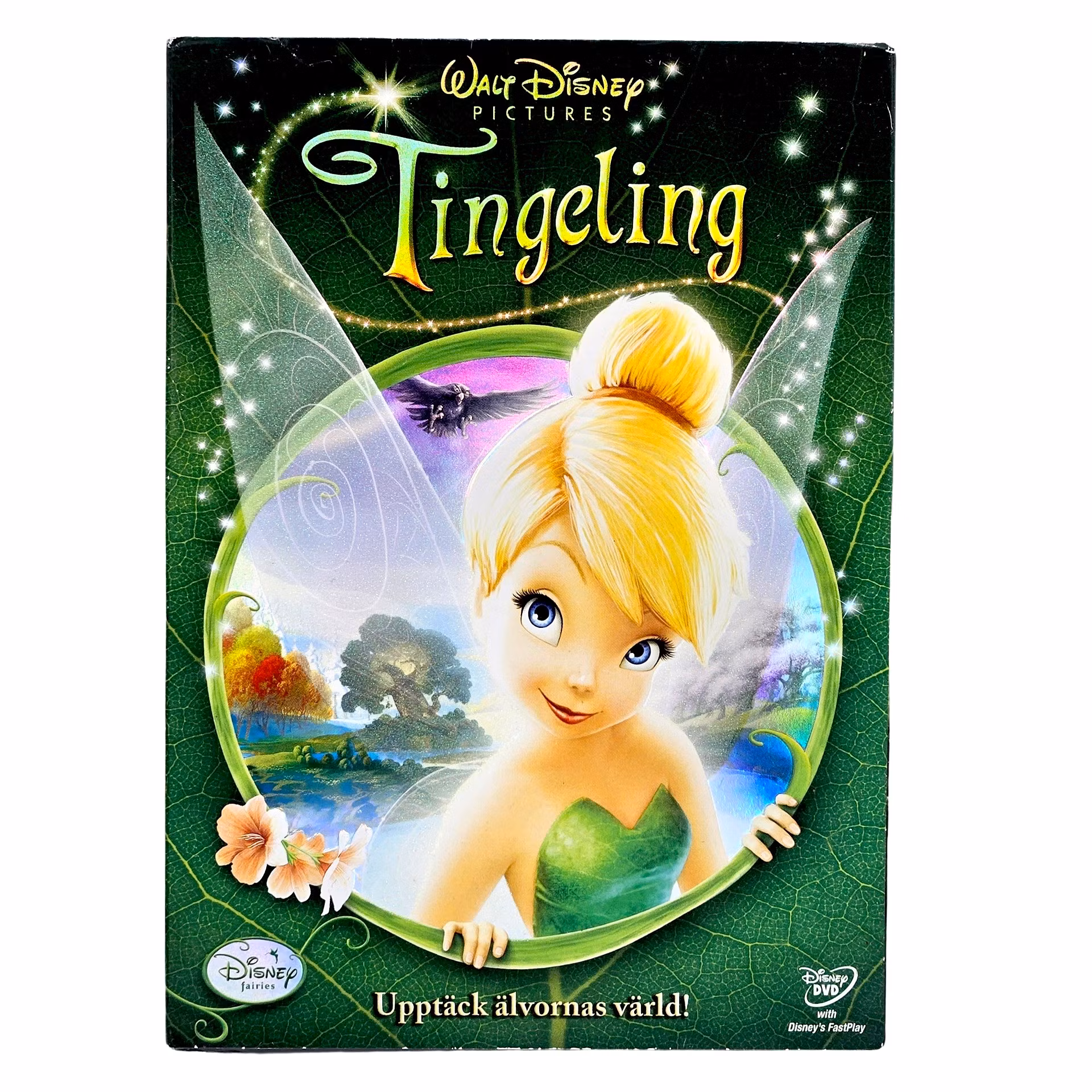 Disney, Tingling, DVD NEW