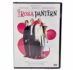 The Pink Panther, DVD NEW