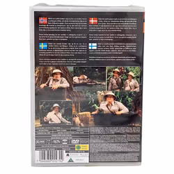 Abbott Och Costello, In Africa Screams 1949, DVD NY