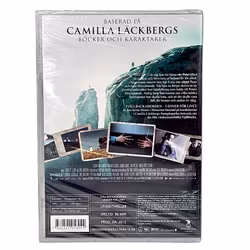 Fjällbacka Morden, Vänner För Livet, DVD NY