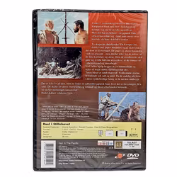 Duel I Stillehavet, DVD NY