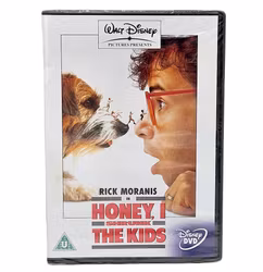 Disney, Honey I Shrunk The Kids, DVD NY