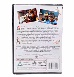 Disney, Honey I Shrunk The Kids, DVD NY