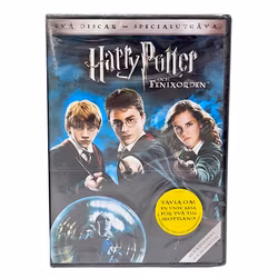Harry Potter Och Fenixorden, DVD NY