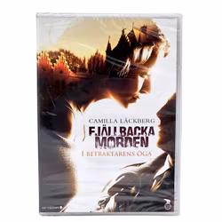 Die Fjällbacka-Morde, Im Auge des Betrachters, DVD NEU