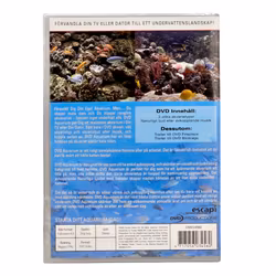 Aquarium, DVD NEW